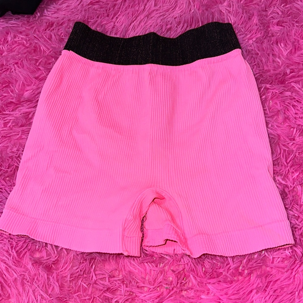 Free people biker shorts